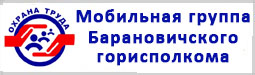 Мобильная группа Барановичского горисполкома