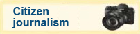 Citizen journalism
